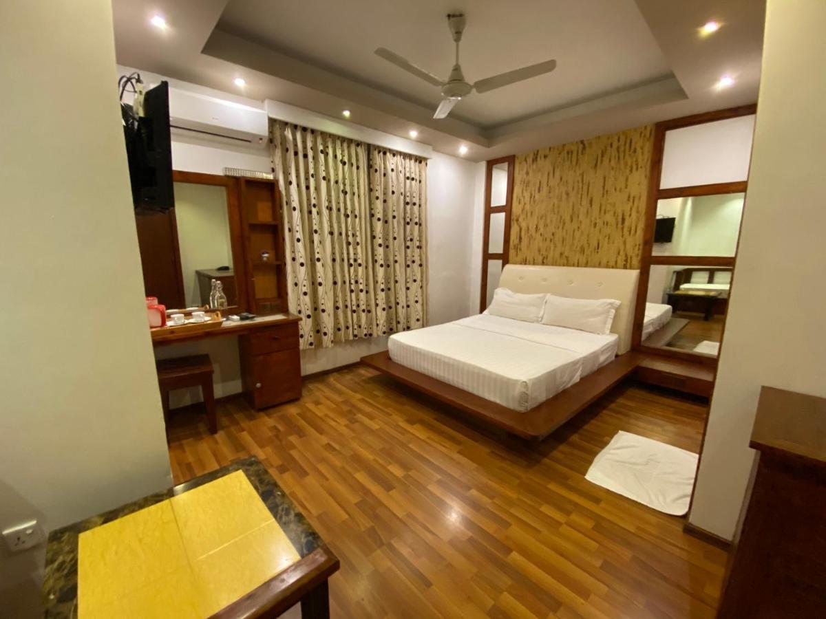 Niu Inn & Spa Malé Extérieur photo