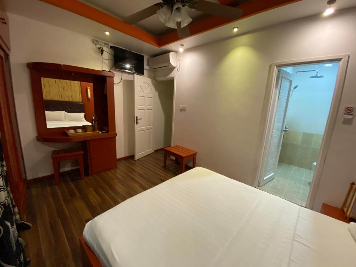 Niu Inn & Spa Malé Extérieur photo