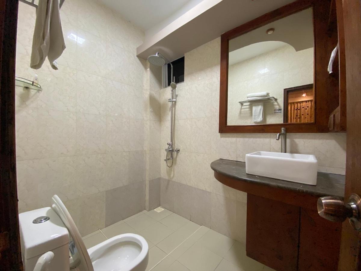 Niu Inn & Spa Malé Extérieur photo