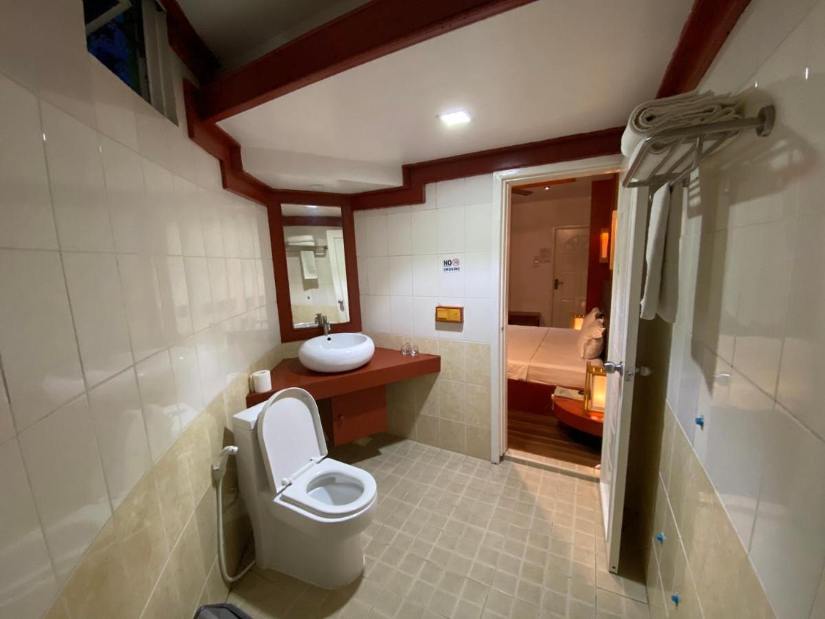 Niu Inn & Spa Malé Extérieur photo