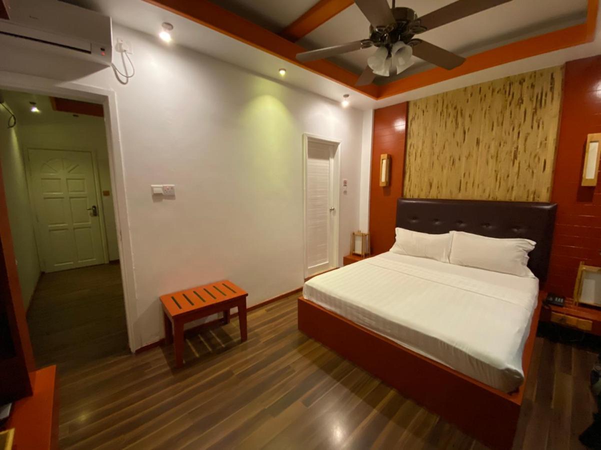 Niu Inn & Spa Malé Extérieur photo