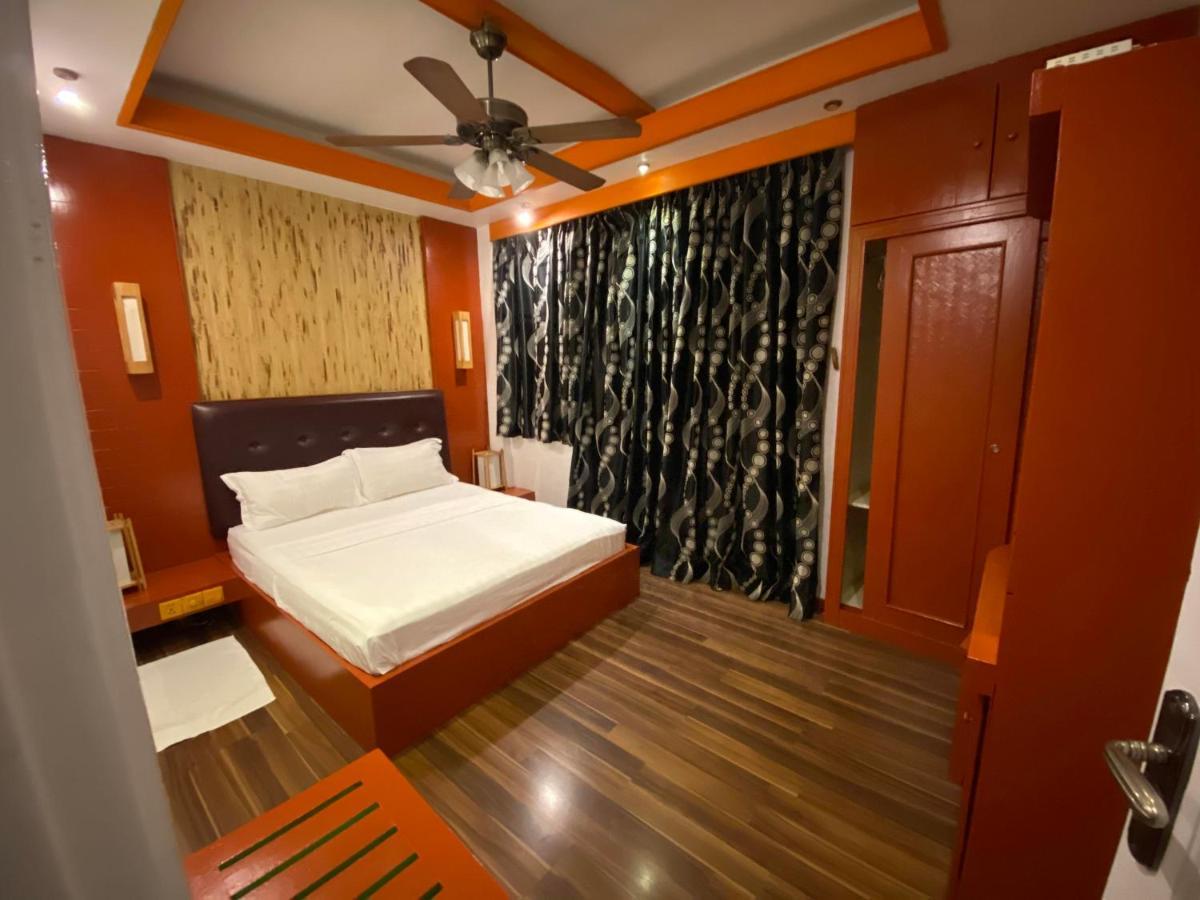 Niu Inn & Spa Malé Extérieur photo
